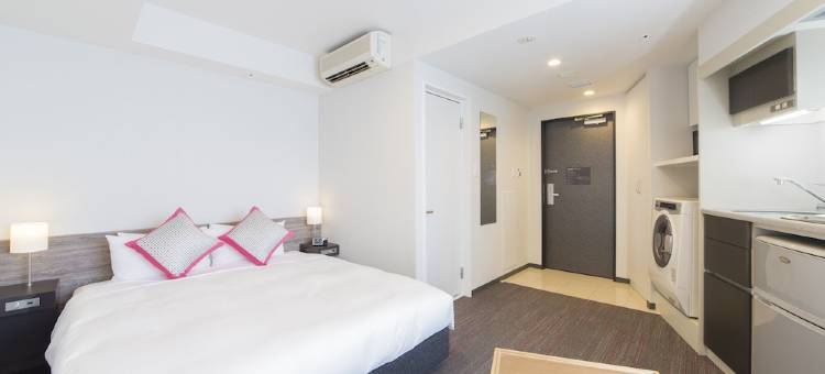 五反田东急STAY酒店-东京品川(Tokyu Stay Gotanda)图片