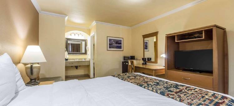 Rodeway Inn & Suites Near the Coliseum & Arena图片