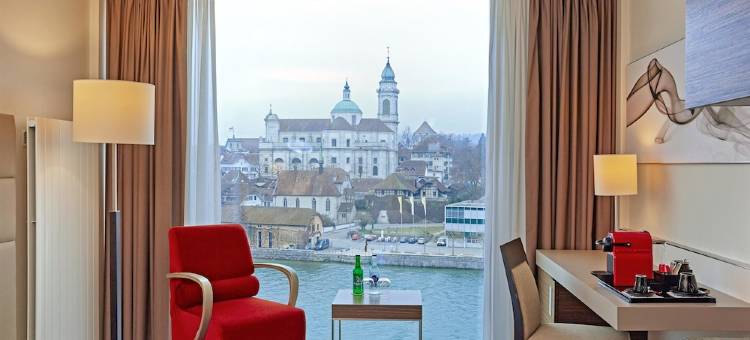 索洛图恩H4酒店(H4 Solothurn)图片