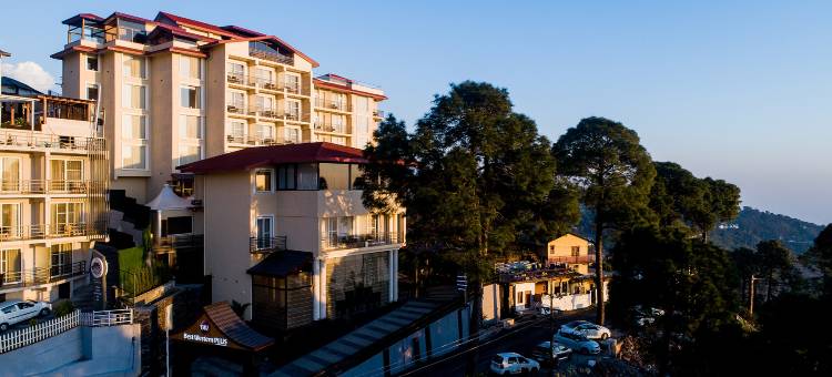 贝斯特韦斯特Plus雷万塔酒店(Best Western Plus Revanta Mcleod Ganj)图片