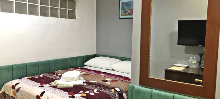 顶呱呱之塔套房旅馆(Tiptop Tower Suite Inn)图片