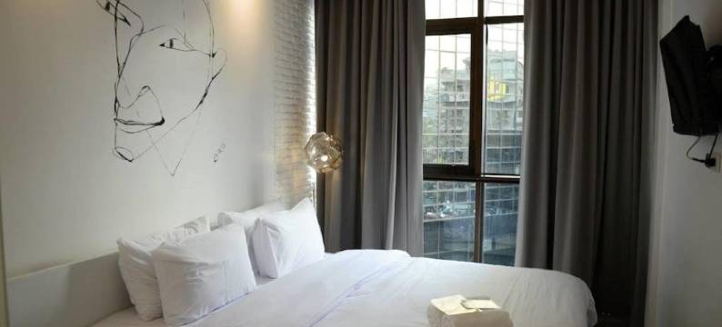 3Howw旅馆@素坤逸路21号(3Howw Hostel @ Sukhumvit 21)图片