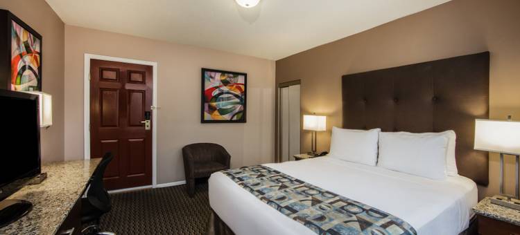 凯艺套房酒店(Quality Inn & Suites Downtown Vancouver)图片