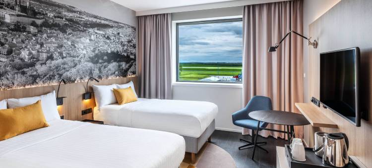 布拉格机场万怡酒店(Courtyard by Marriott Prague Airport)图片