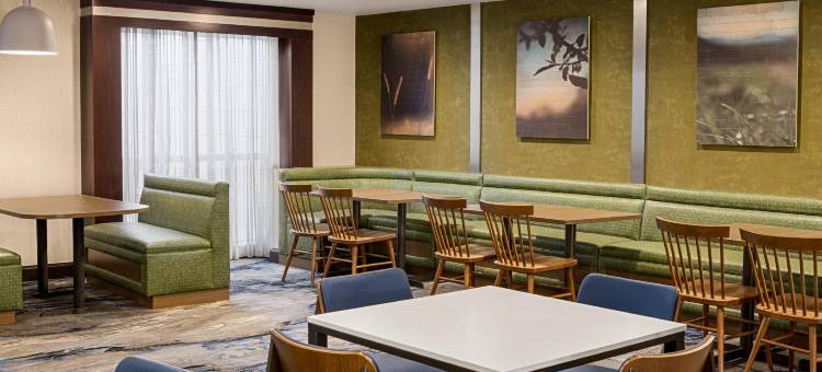 阿马里洛机场万枫酒店及套房(Fairfield Inn & Suites Amarillo Airport)图片