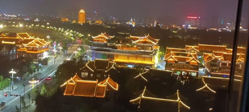 网红水街民宿(苏洵路北段分店)图片