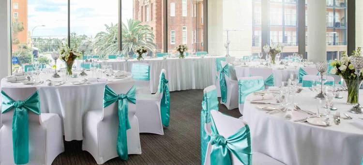 诺富特纽卡斯尔海滩酒店(Novotel Newcastle Beach)图片