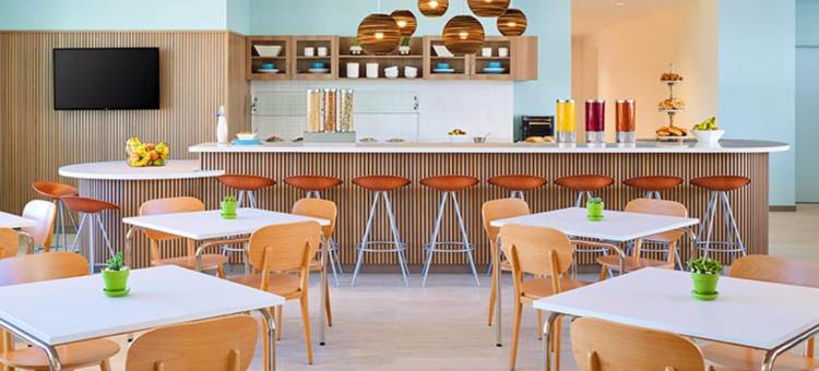 帕姆代尔源宿酒店(Element Palmdale)图片