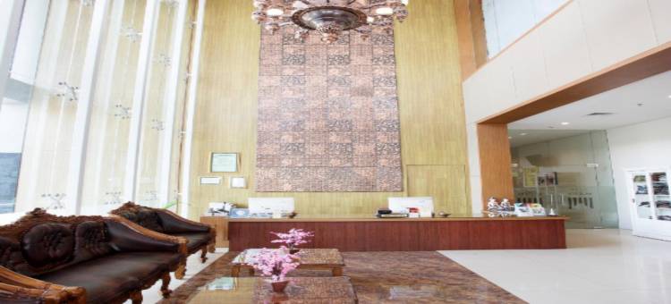 日惹新中庭酒店(The New Atrium Hotel Yogyakarta)图片