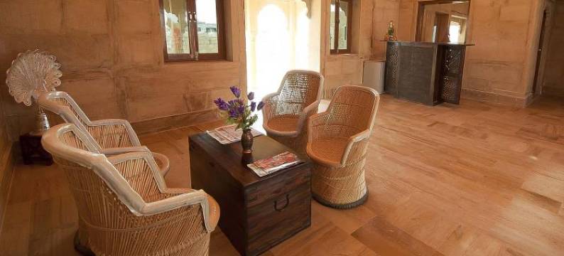 萨马拉特度假村(Samrat Resort)图片