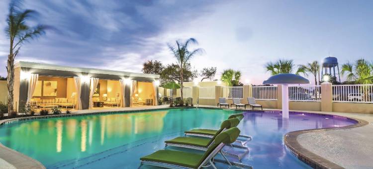 罗克波特富尔顿拉昆塔温德姆套房酒店(La Quinta Inn & Suites by Wyndham Rockport - Fulton)图片