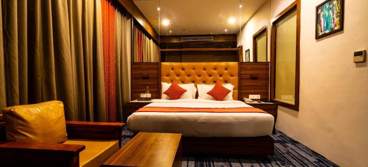 莫尔比雷金塔旅馆(Regenta Inn Morbi)图片