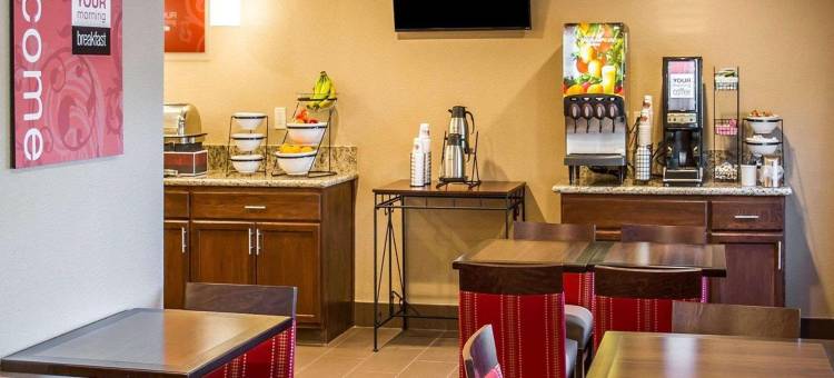 舒适酒店-罗斯堡(Comfort Inn Roseburg)图片