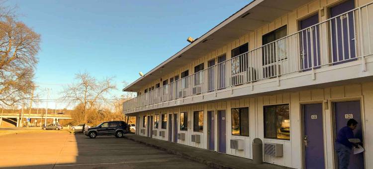 纳什维尔 - 古德利茨维尔6号汽车旅馆(Motel 6 Goodlettsville, TN - Nashville)图片