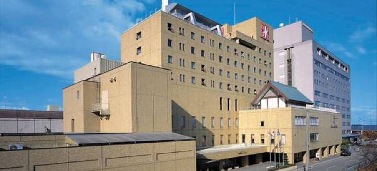 东京第一酒店 鹤冈(Tokyo Daiichi Hotel Tsuruoka)图片