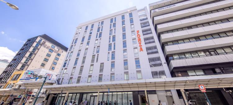 京都四条河原町 FORZA 酒店(Hotel Forza Kyoto Shijo Kawaramachi)图片