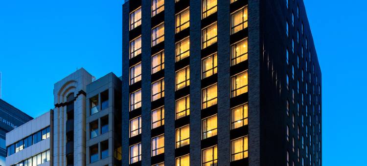 东京京桥大和鲁内精选酒店(Daiwa Roynet Hotel Tokyo Kyobashi Premier)图片
