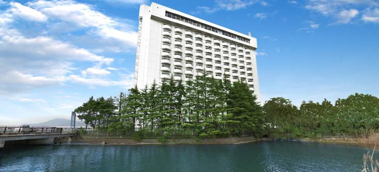 琵琶湖广场饭店(Hotel Biwako Plaza)图片