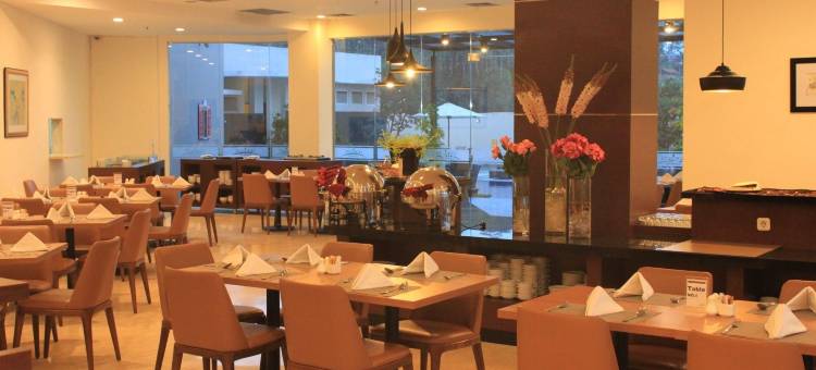 苏卡布米地平线酒店(Horison Sukabumi)图片