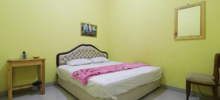 泗水再也索伊塔机场酒店(Surabaya Jaya Hotel Near Soekarno Hatta Airport Redpartner)图片