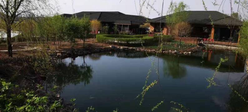 半山居雪山民宿图片