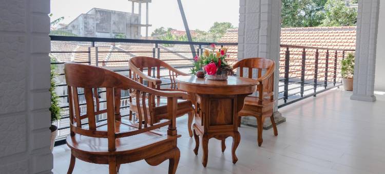 O酒店艾尔雷希家庭公寓(Hotel O El Reyshi Family Residence Syariah)图片