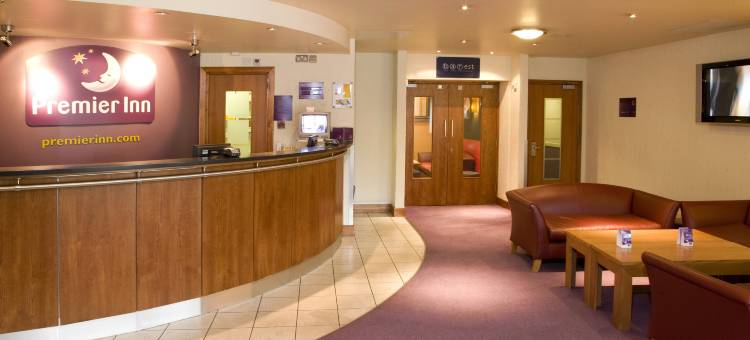 优品迎伦敦希思罗机场M4/J4酒店(Premier Inn London Heathrow Airport (M4/J4) Hotel)图片