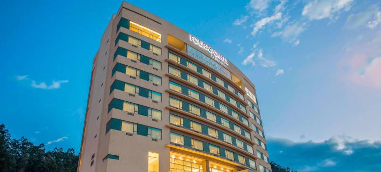 昆卡福朋喜来登酒店(Four Points by Sheraton Cuenca)图片
