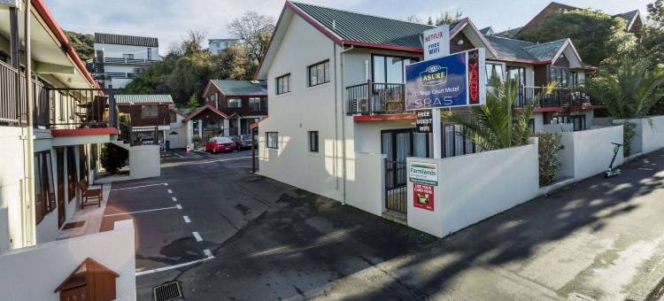 尔舒755富豪汽车旅馆(755 Regal Court Motel)图片