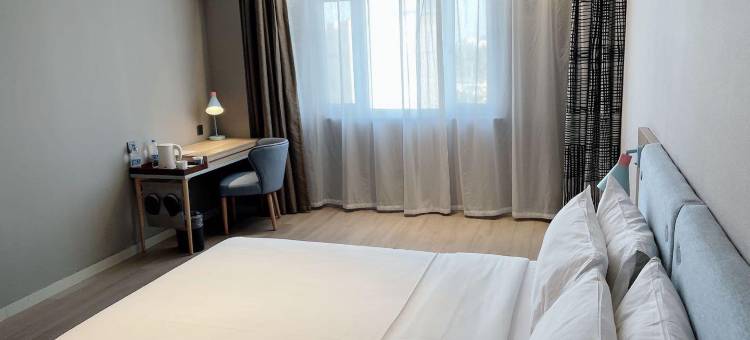 如家酒店·neo(乌鲁木齐医学院店)图片