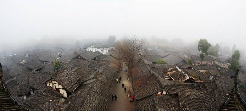 阆中木子客栈图片