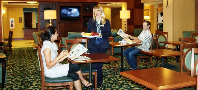 希尔顿欢朋套房酒店-海豹滩(Hampton Inn & Suites Seal Beach)图片