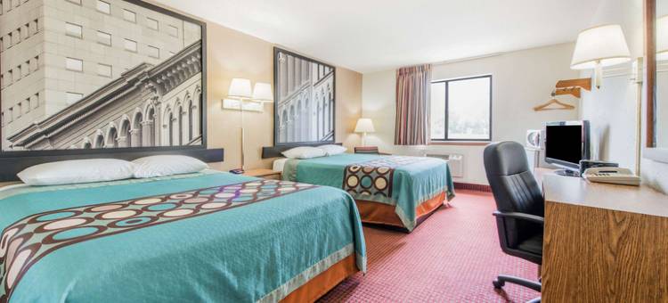 伊丽莎白敦温德姆速8酒店(Super 8 by Wyndham Elizabethtown)图片