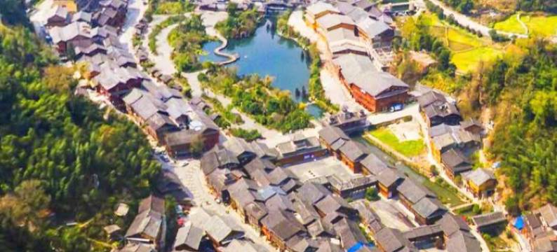 肇兴侗寨黔东亭客栈(信团鼓楼店)图片