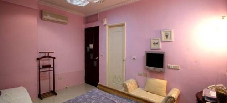 四季花园民宿图片