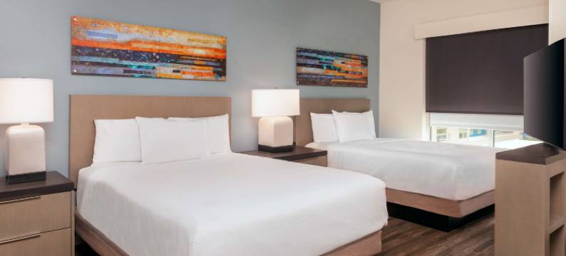 奥兰多机场凯悦嘉寓酒店(Hyatt House Orlando Airport)图片