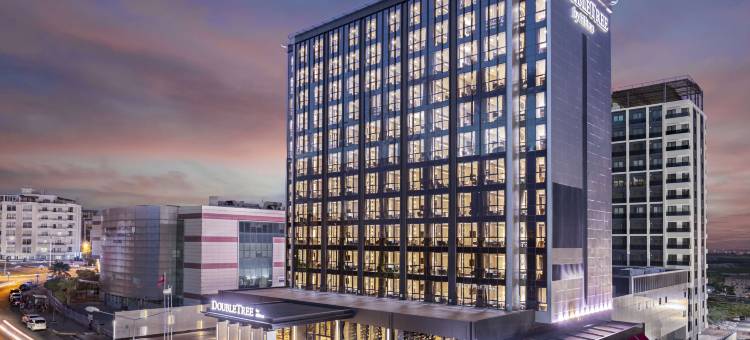 希尔顿逸林酒店(尚勒乌尔法)(DoubleTree by Hilton Sanliurfa)图片