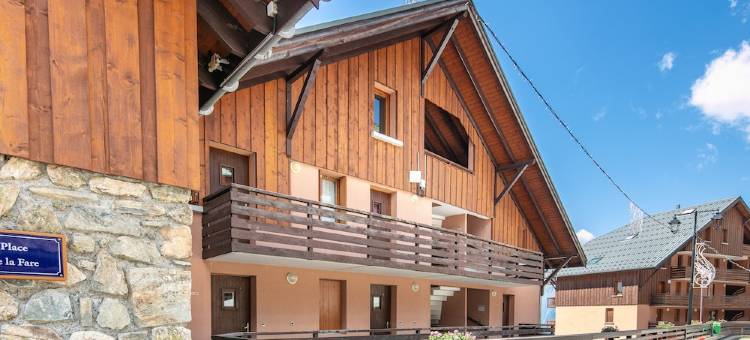 Vacancéole - le Dôme des Rousses图片