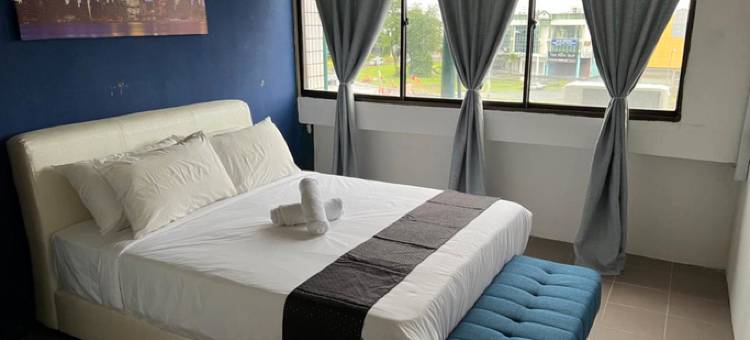 古晋卡西亚旅馆(Cassia Inn Kuching)图片