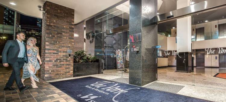 瑞士贝尔国际约克酒店(The York by Swiss-Belhotel)图片