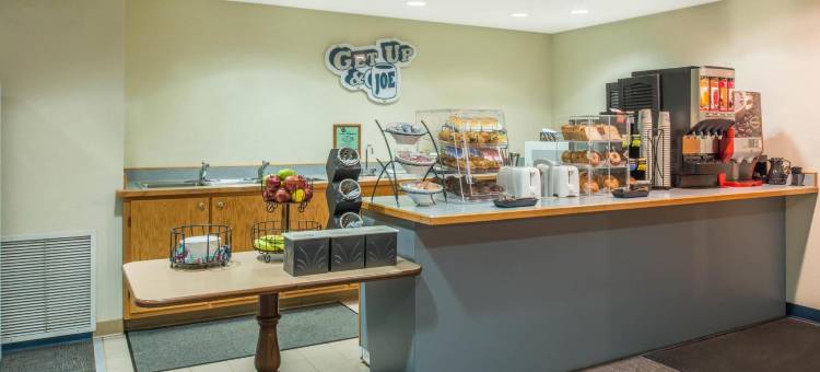 圣吉纳维夫麦客达温德姆套房酒店(Microtel Inn & Suites by Wyndham Sainte Genevieve)图片