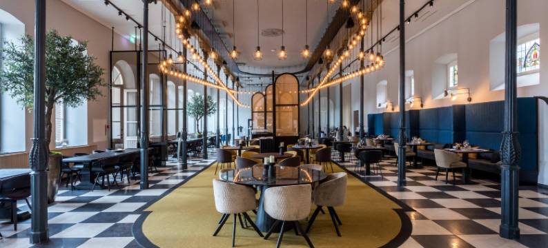 Merici Hotel 锡塔德酒店(Merici Hotel Sittard)图片