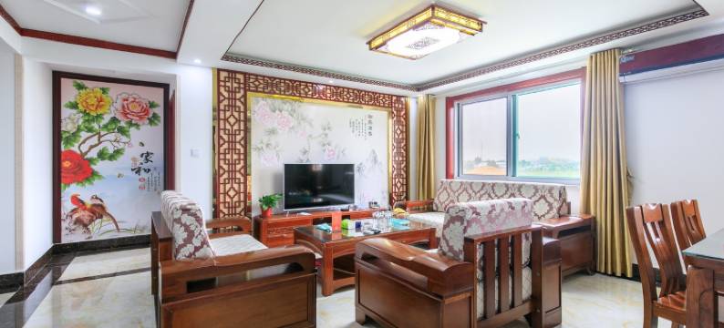 曲阜爱倍儿曲阜三孔景区民宿(东宏路分店)图片