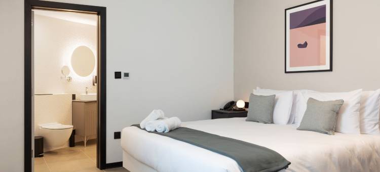 马耳他中心阿德吉奥公寓酒店(Aparthotel Adagio Malta Central)图片