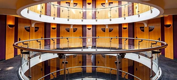 法兰肯塔尔维克多的宫殿酒店(Victor's Residenz-Hotel Frankenthal)图片