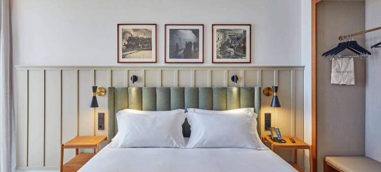 巴塞罗那桑斯大街酒店，希尔顿启缤精选(Via Sants Hotel Barcelona, Tapestry Collection by Hilton)图片