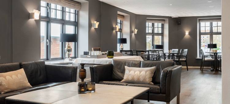 克伦吉兰德贝斯特韦斯特优质酒店(Hotel Kronjylland)图片
