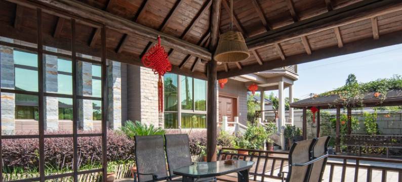 墅致野奢客栈(三莫线3号分店)图片