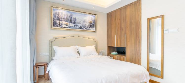 裴洁的家公寓(梧桐大道2号分店)图片