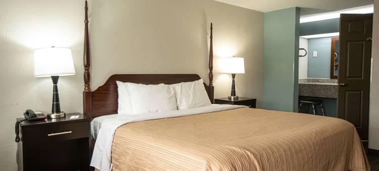 芒特艾里骑士酒店(Knights Inn Mount Airy)图片